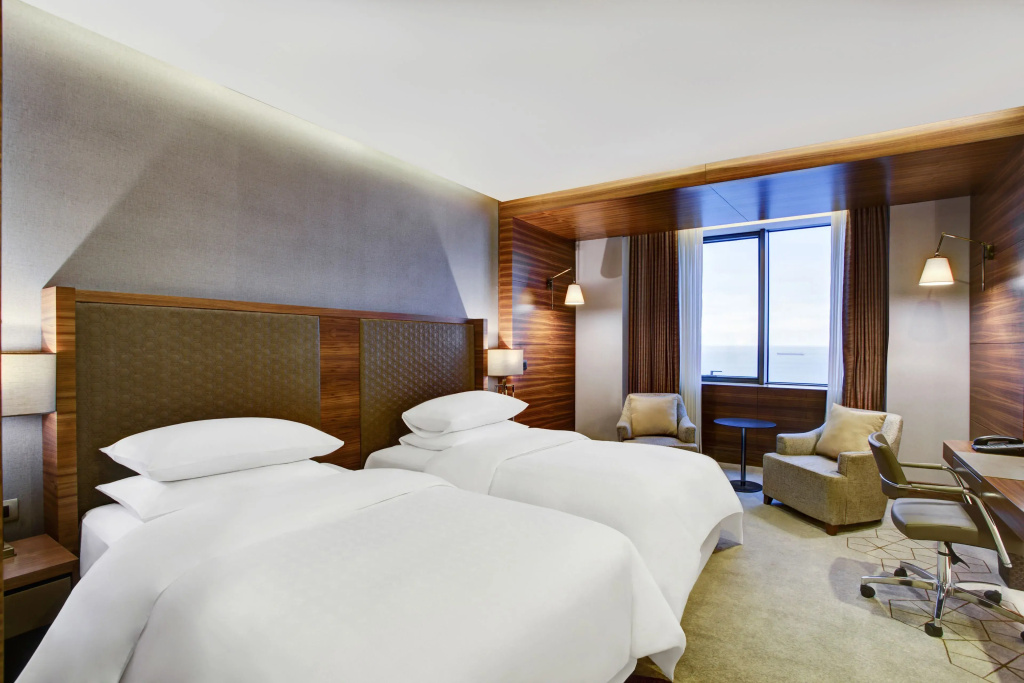 Sheraton Grand Samsun Hotel - Chambres