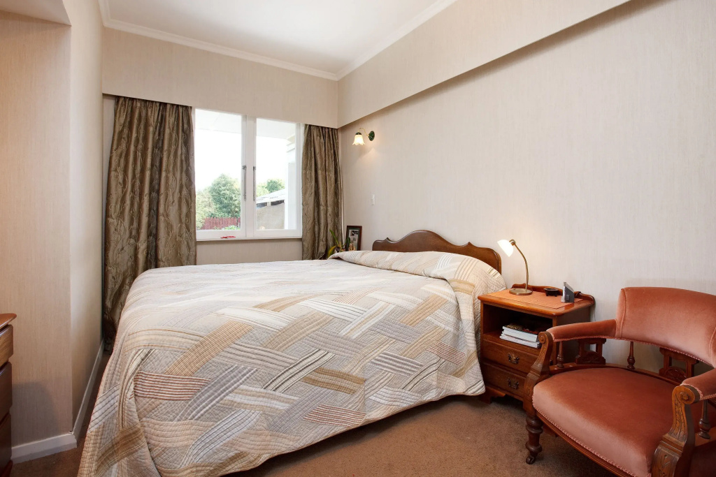 Tresco Blenheim - Chambres