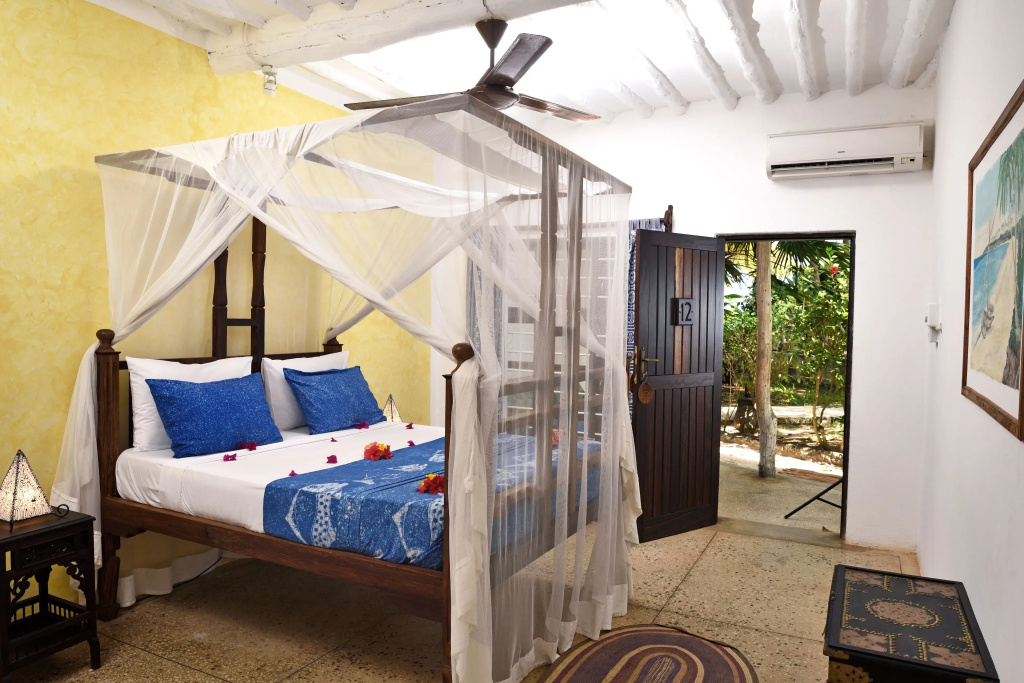 Shooting Star Boutique Hotel - Chambres