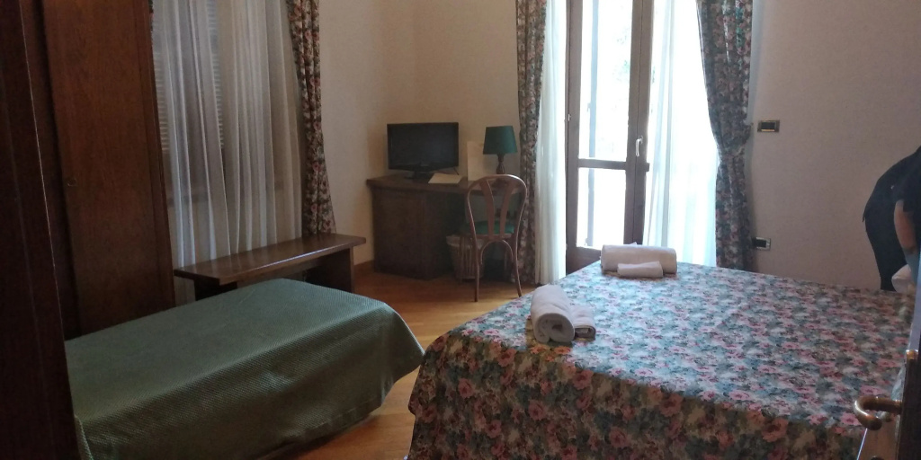 Villa Raffaello Park Hotel - Chambres
