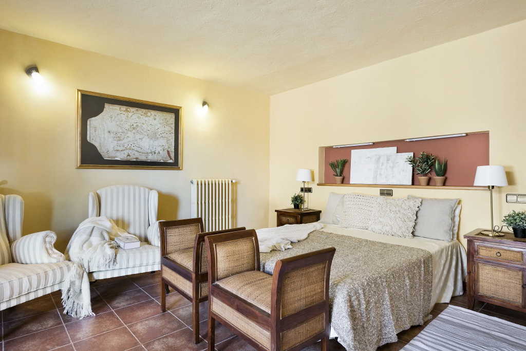 Standard room
