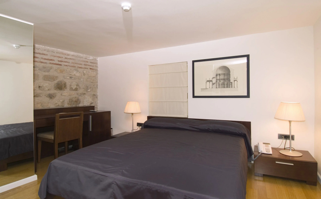 Standard Double room (full double bed)