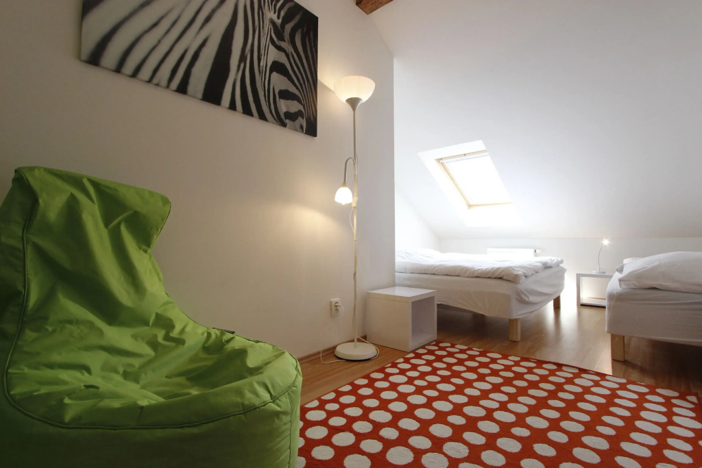 Attic Apartment