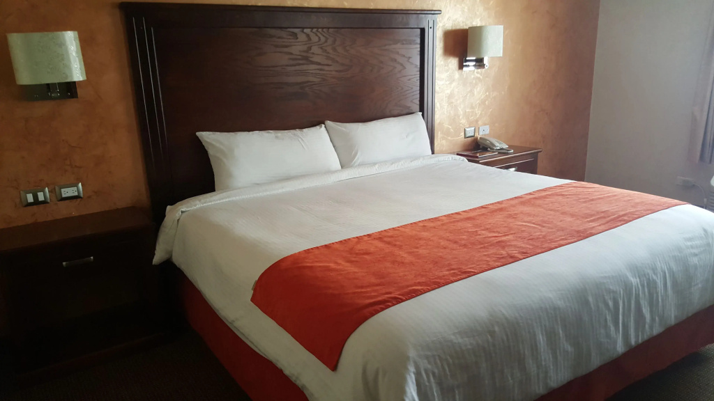 Hotel Don Ruben - Chambres
