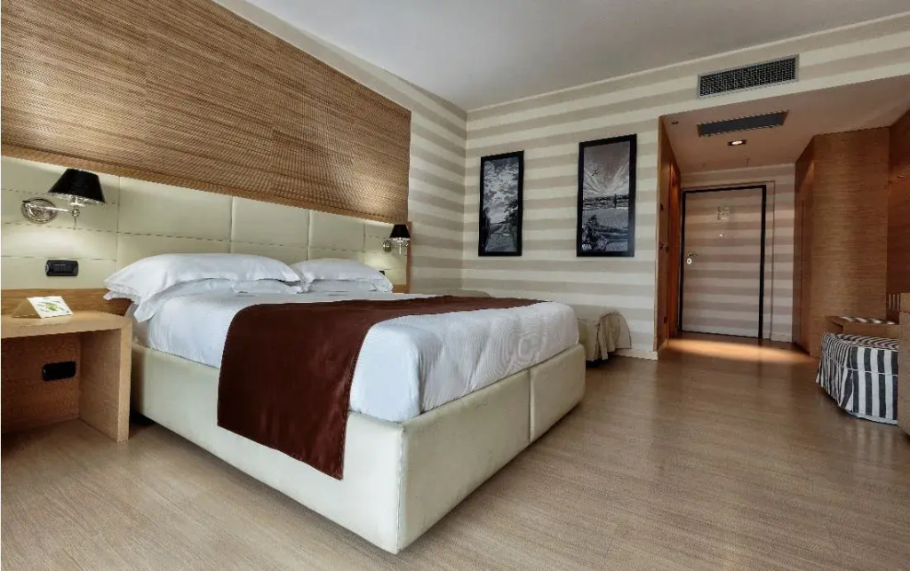 Hotel Pineta Wellness & Spa - Chambres