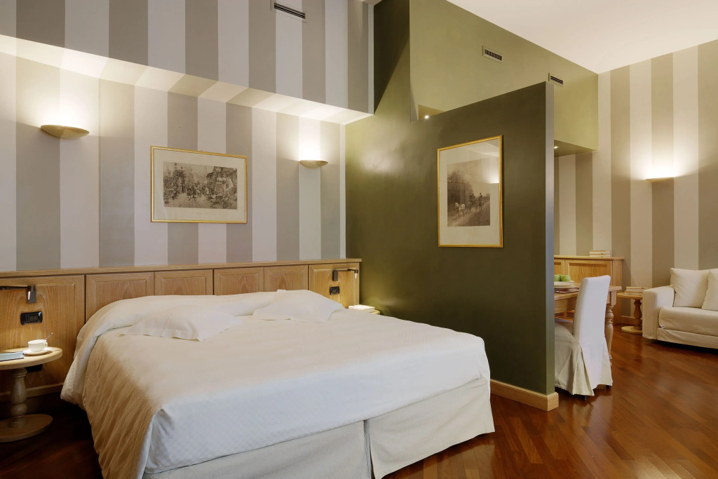 Numa Milan Camperio - Chambres