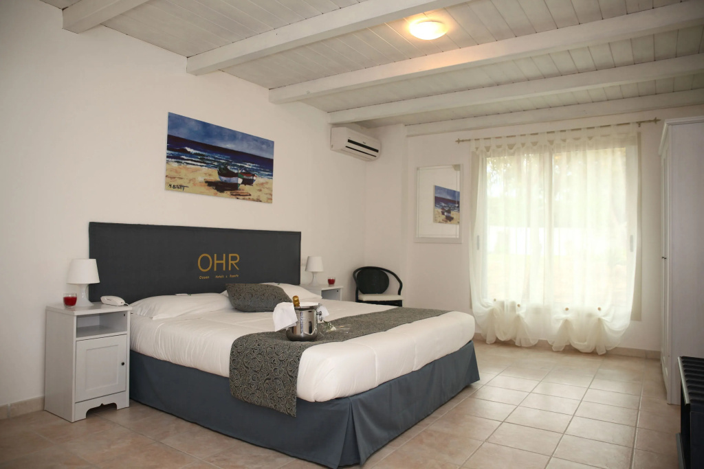 Standard Double room (full double bed)