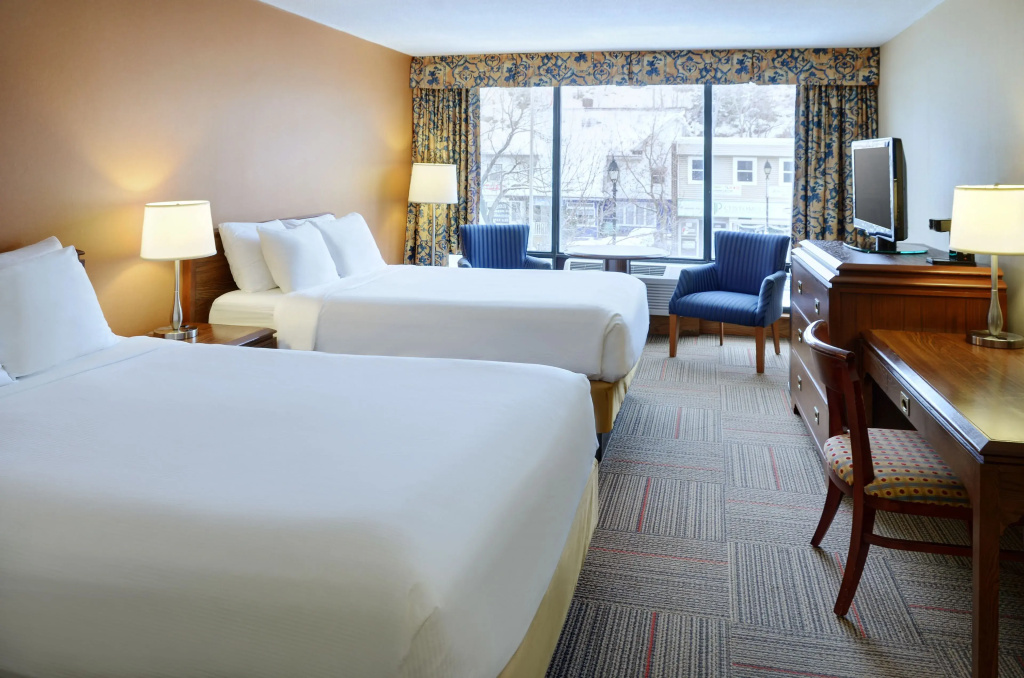 Greenwood Inn & Suites - Chambres