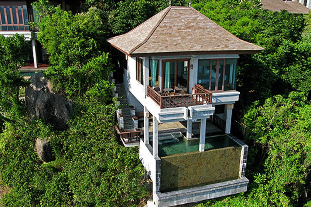 Duplex Villa