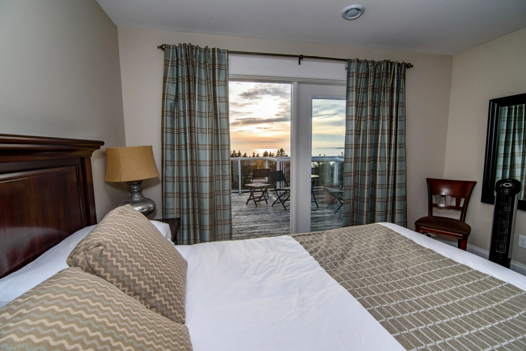 Oceanstone Seaside Resort - Chambres