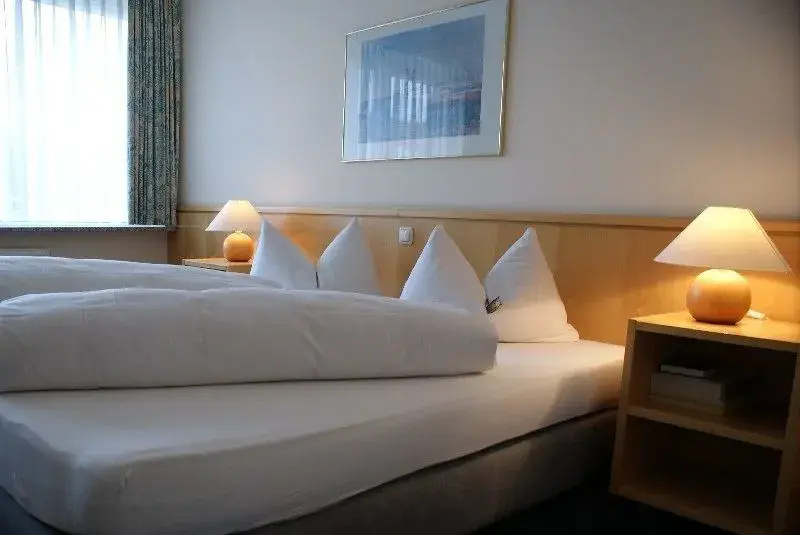 Hotel Herian - Chambres