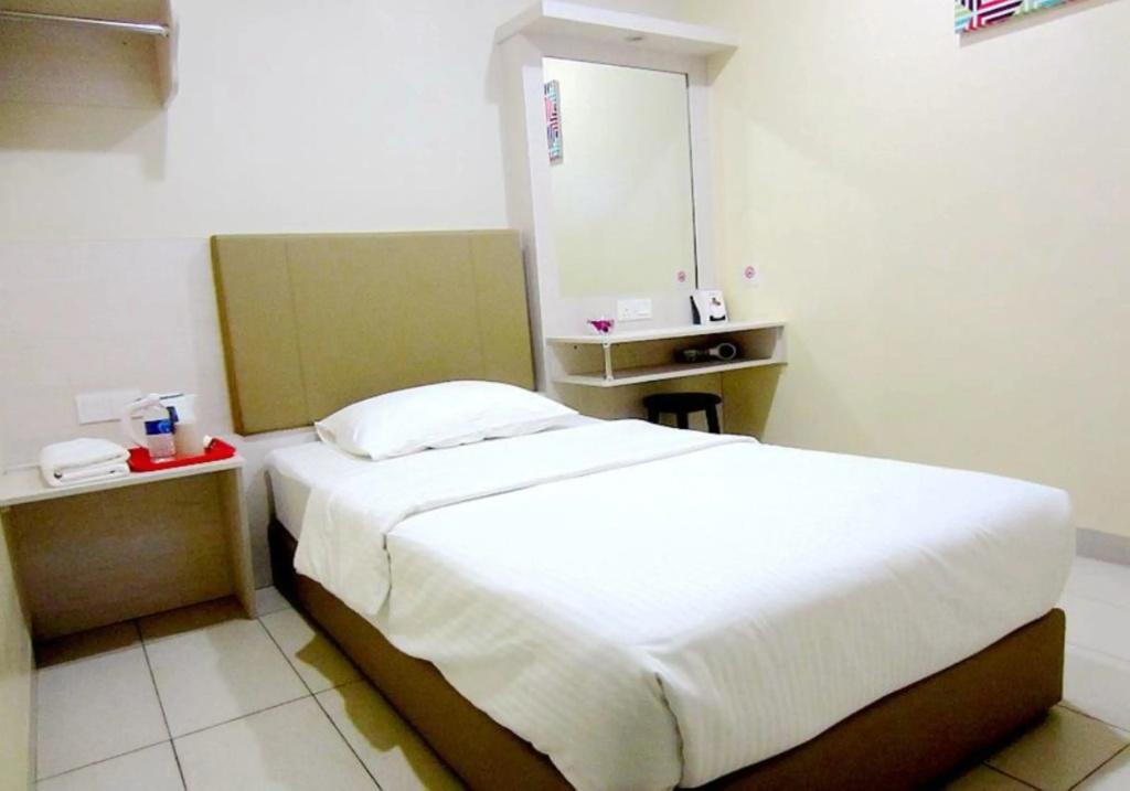 RG Grand Hotel - Chambres