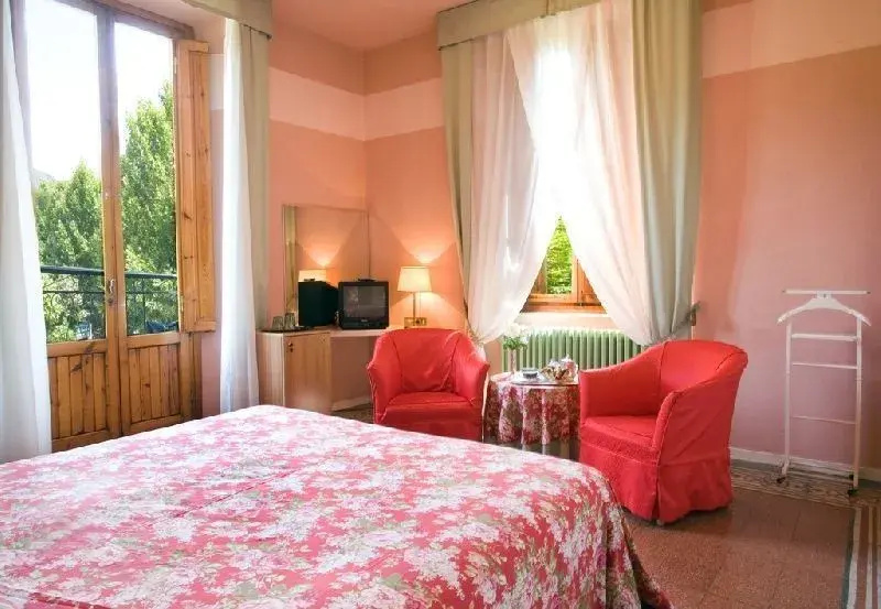 Hotel Astoria - Chambres