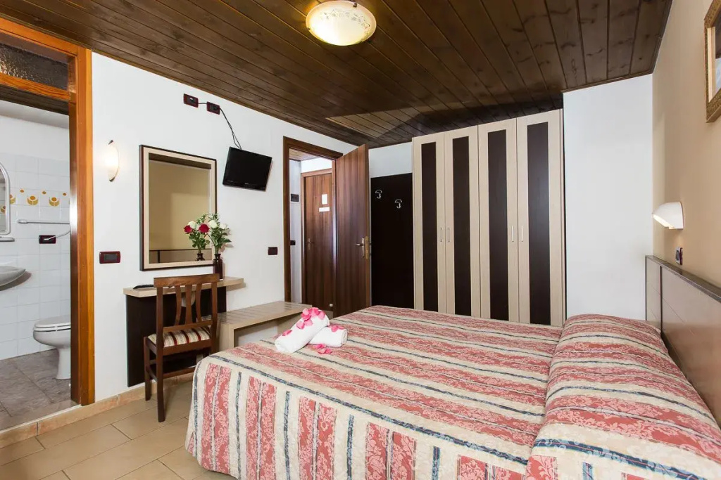 Residence Orizzonte - Chambres