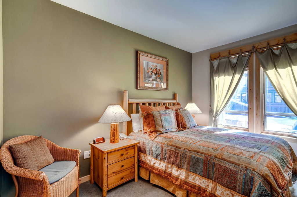 Tucker Mountain at Center Village by Copper Mountain Lodging - Chambres