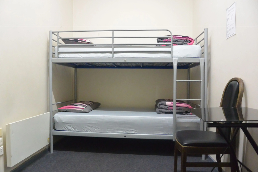 Economy Double room (twin beds)