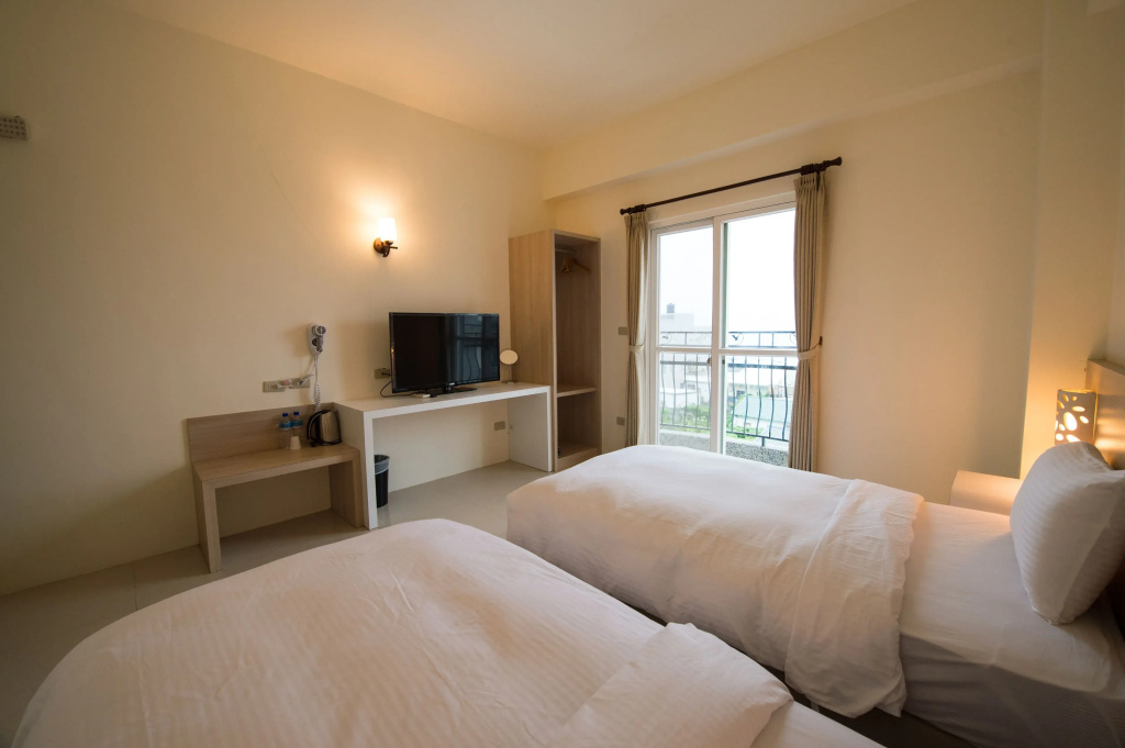 Seahome Hotel - Chambres