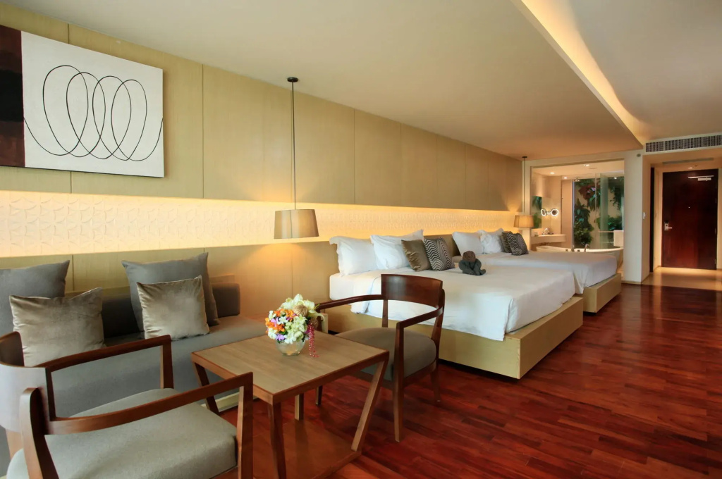 Phuket Graceland Resort And Spa - Chambres