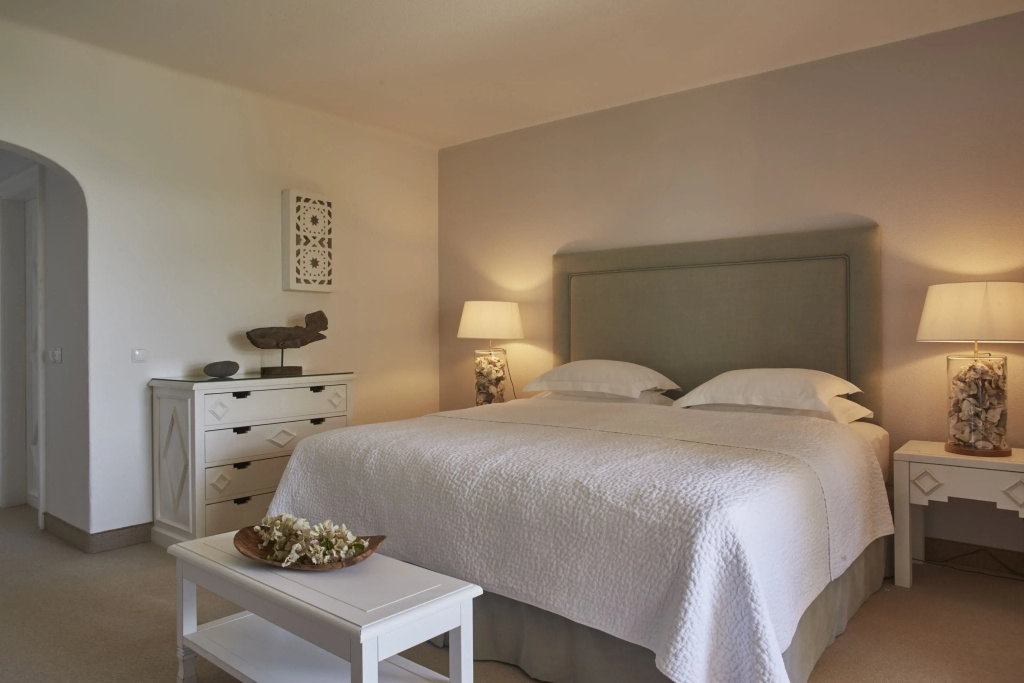 Deluxe Double room (full double bed)