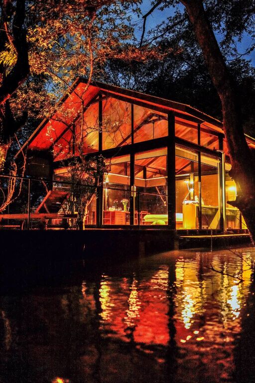 Kalundewa Retreat