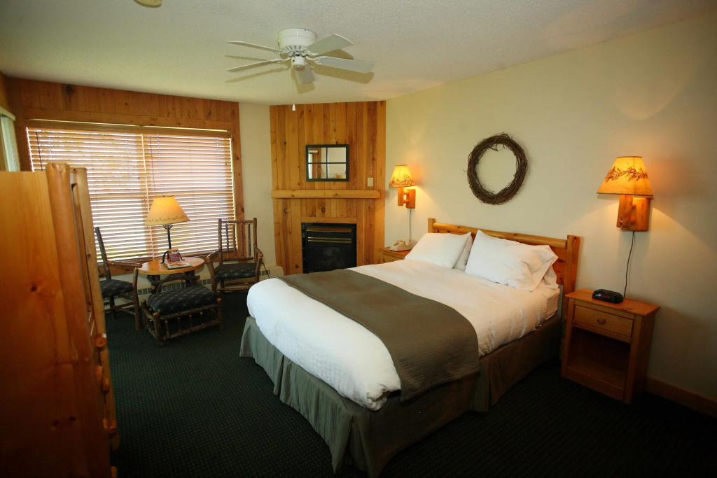 Cove Point Lodge - Chambres