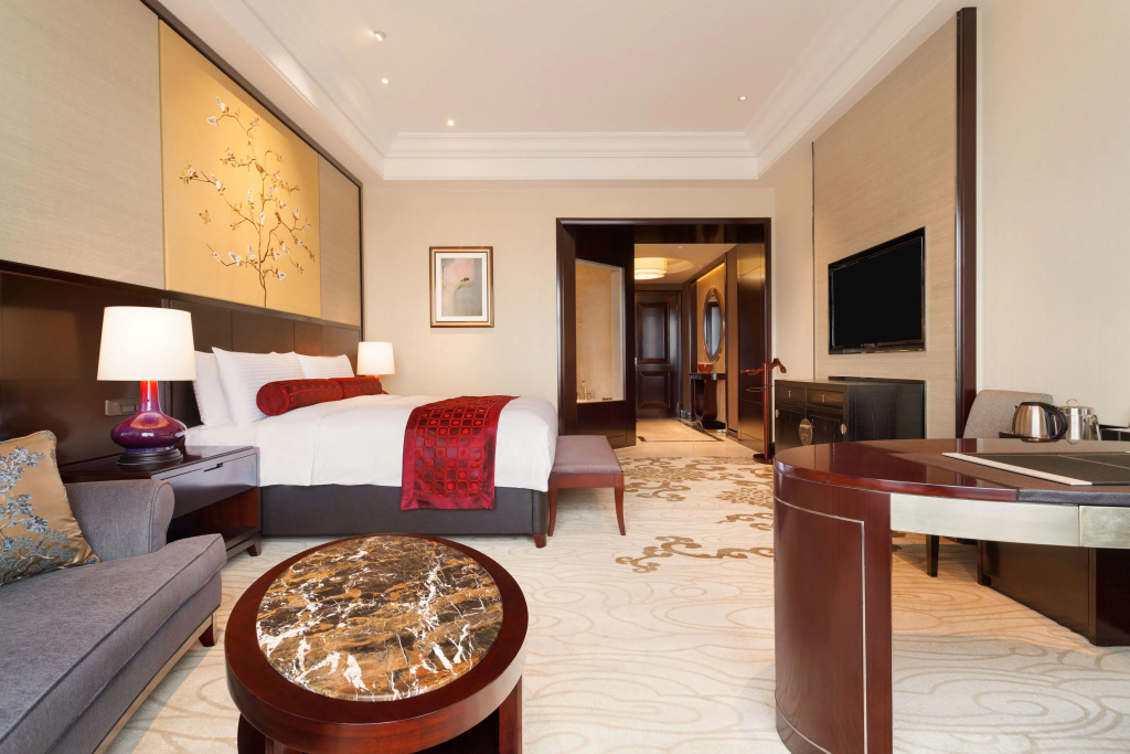 Wyndham Grand Xian South - Chambres