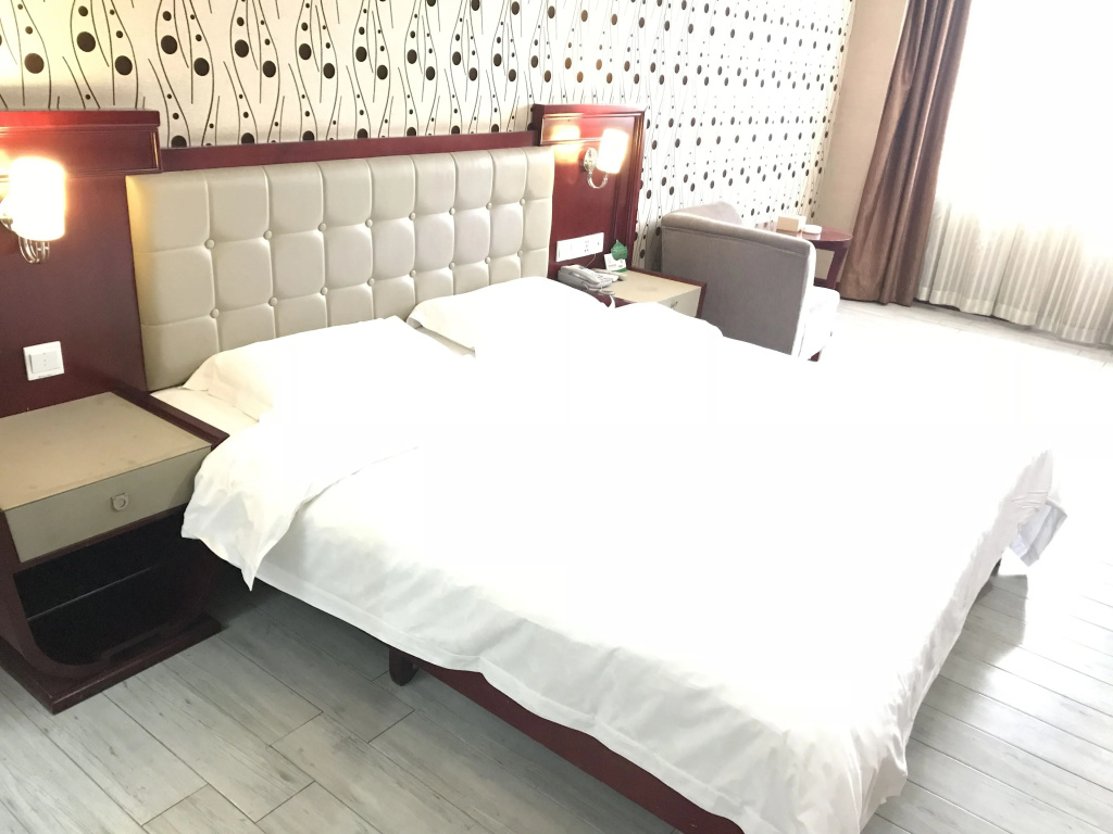 Kaiserdom Changsha South Station - Chambres