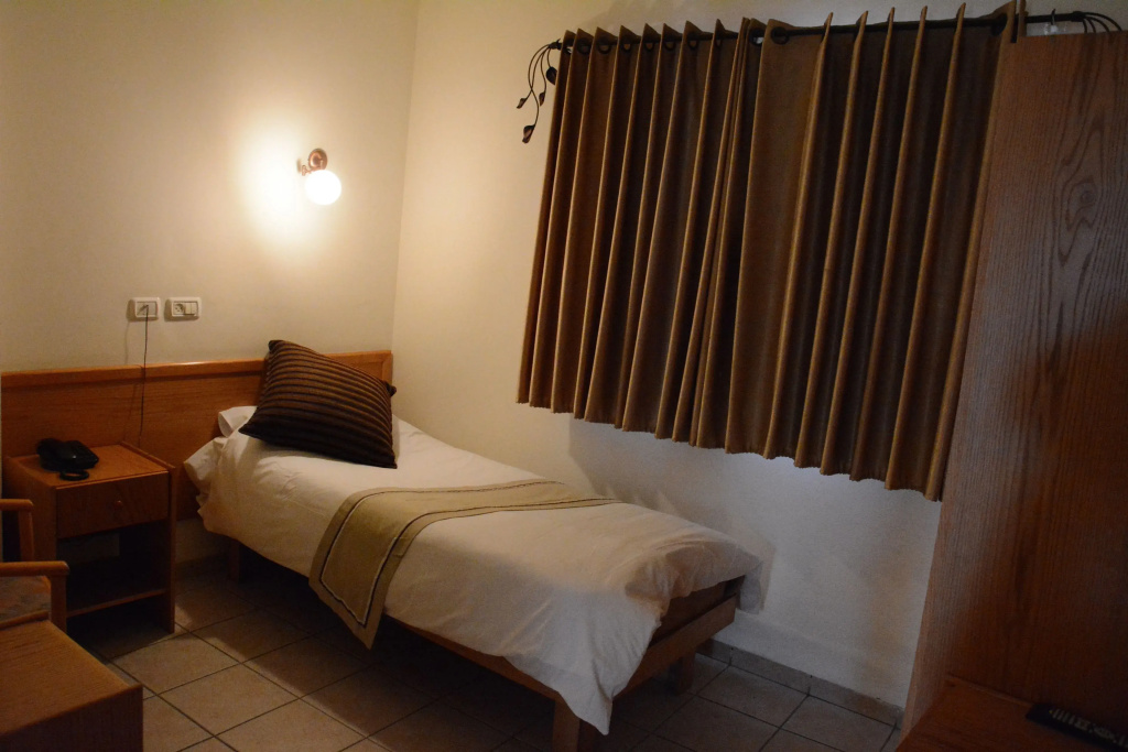 Galilee Hotel Nazareth - Chambres