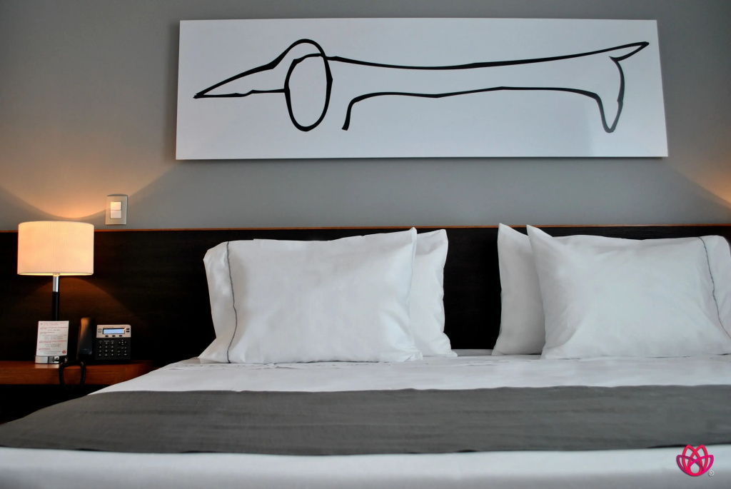 Hotel y Tú - Chambres