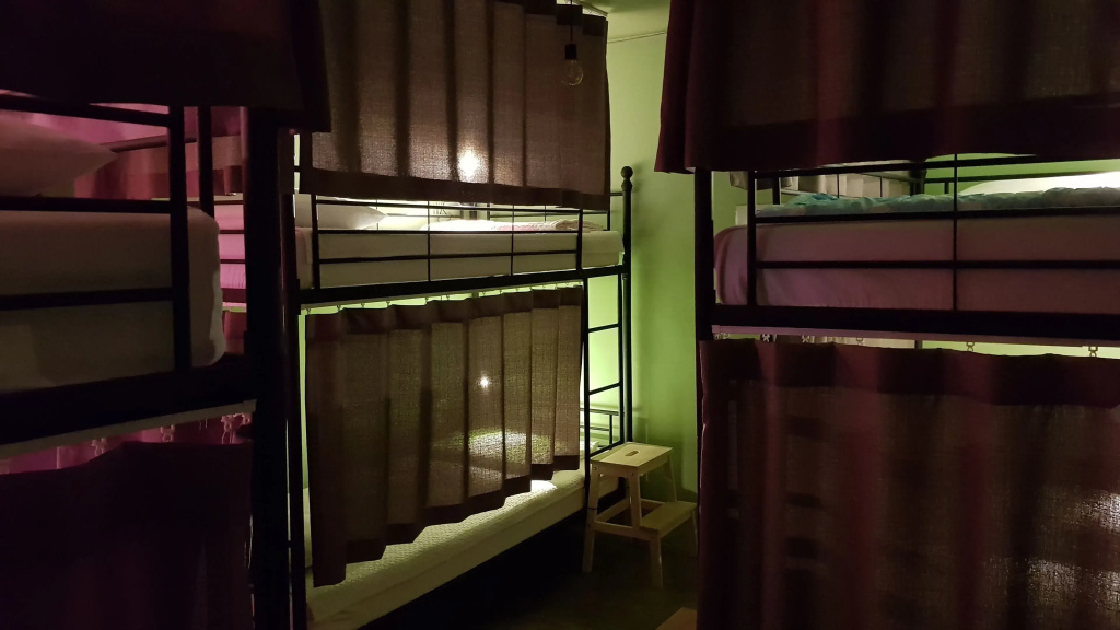 Bed in Dorm (female dorm)
