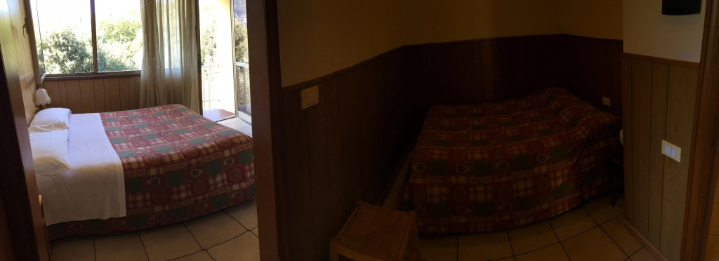 Standard Quadruple room