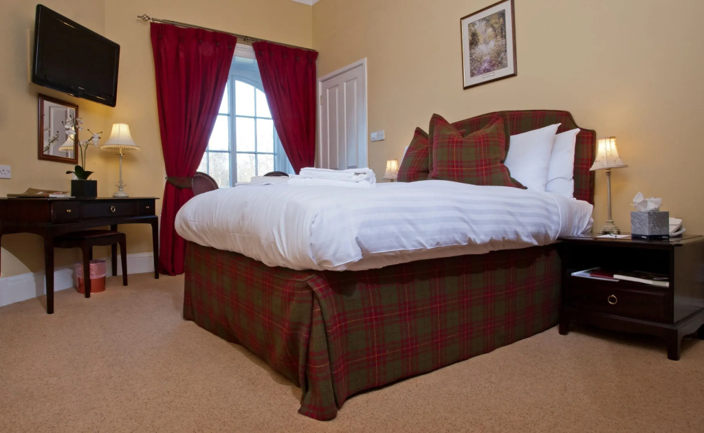 Coul House Hotel - Chambres