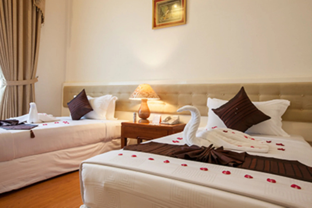 Grand Amara Hotel - Chambres