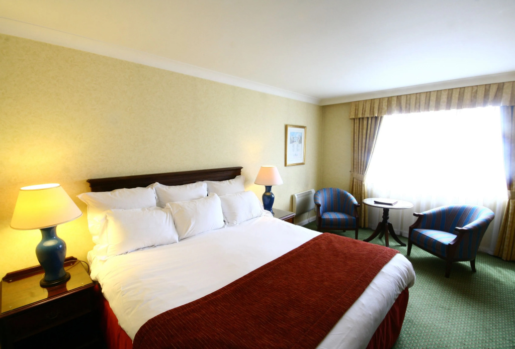 Grantham Marriott - Chambres