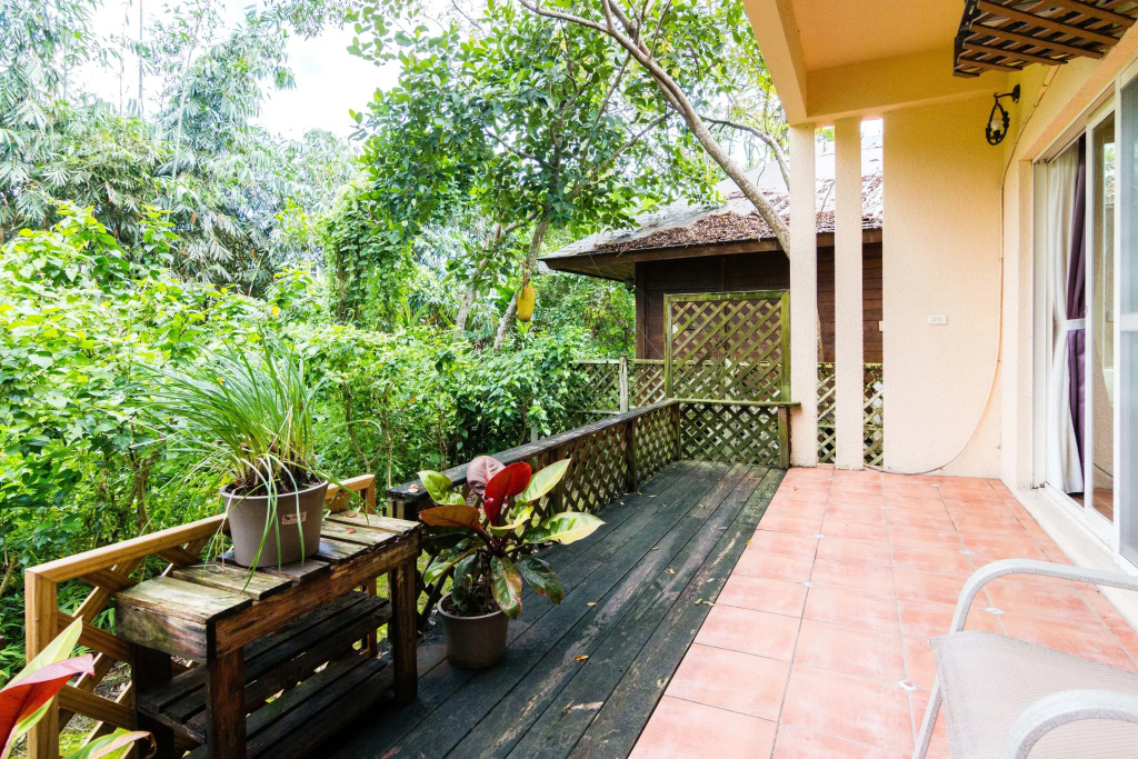 1 Bedroom Villa