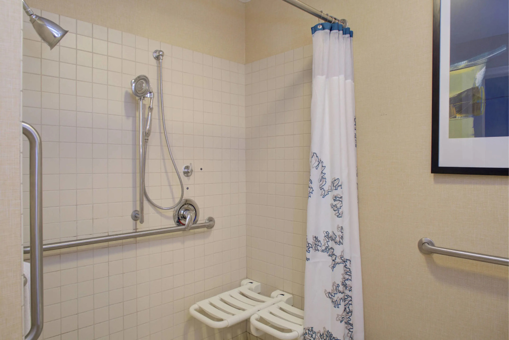 Residence Inn Marriott Chester - Chambres