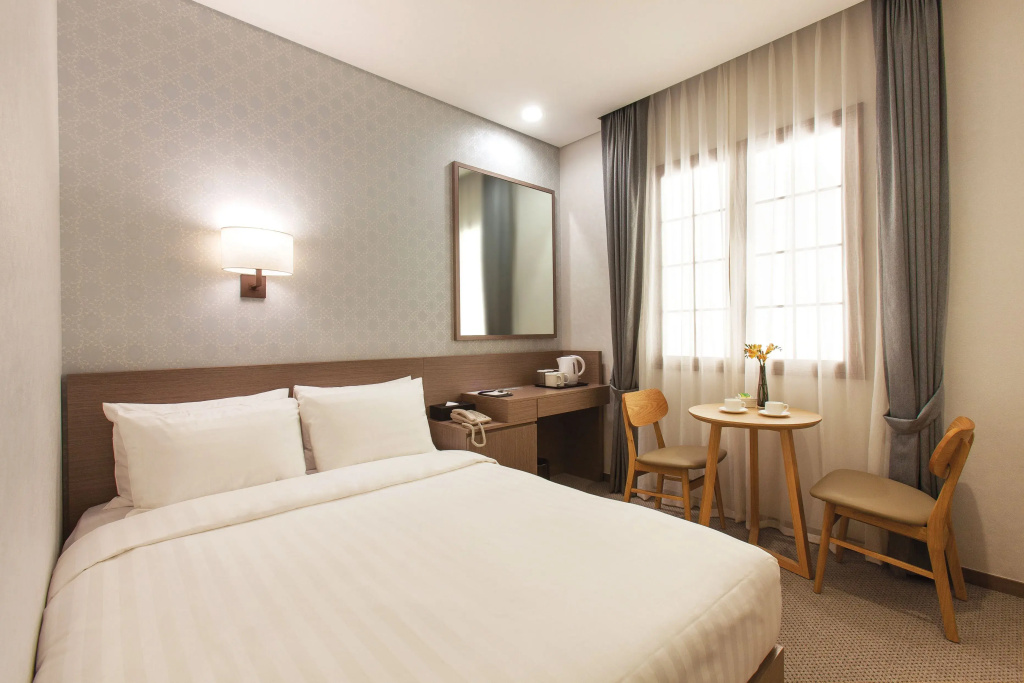 Migliore Hotel Seoul Myeongdong - Chambres