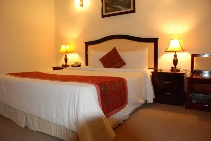 Asean Halong Hotel - Chambres