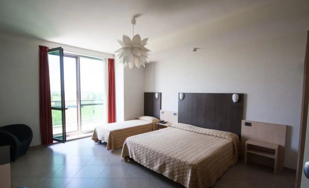 Hotel Lux - Chambres