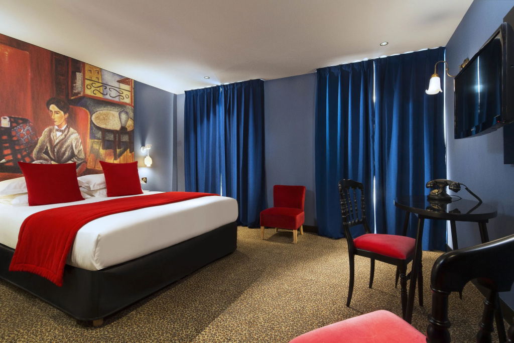 Hotel Les Théâtres 36