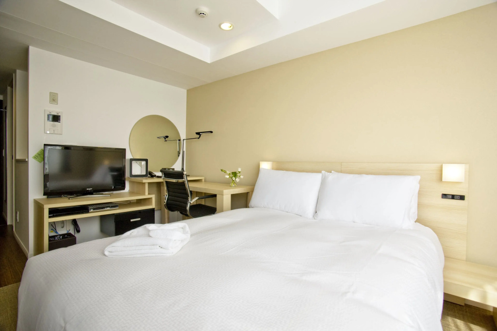 Superior Double room (full double bed)