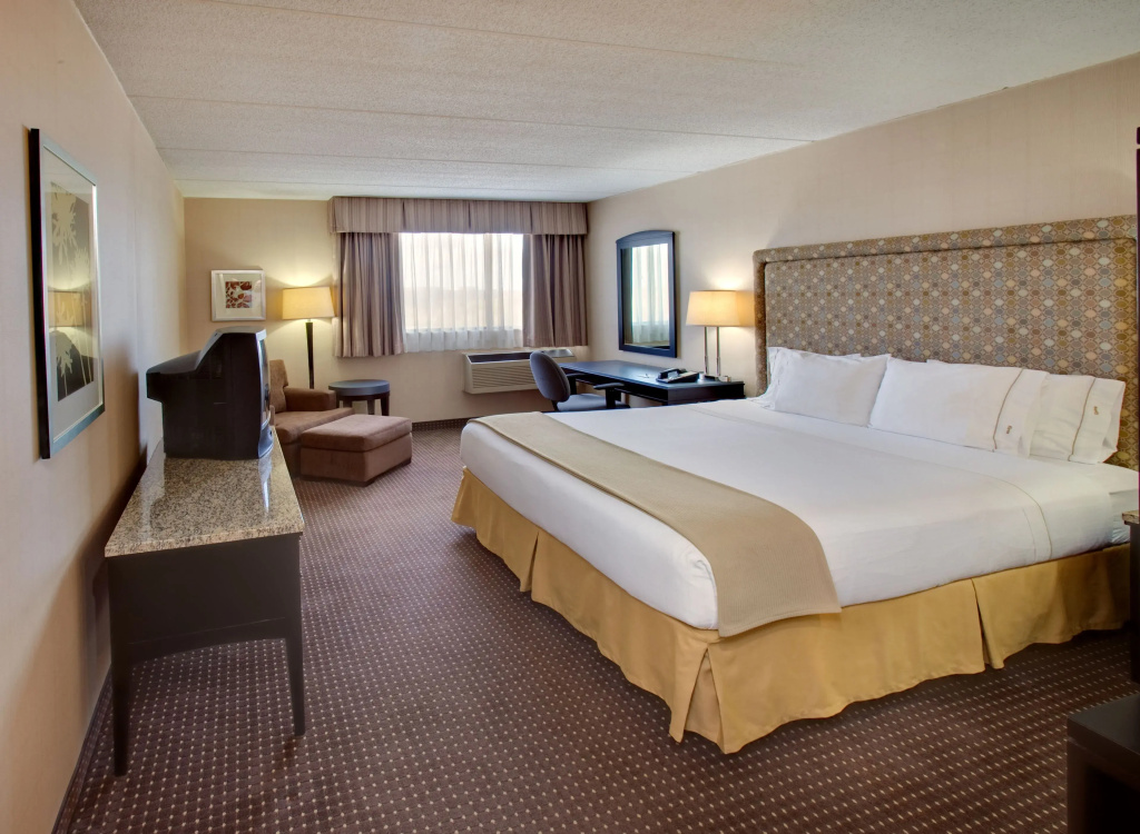 Holiday Inn Express Palatine - Chambres
