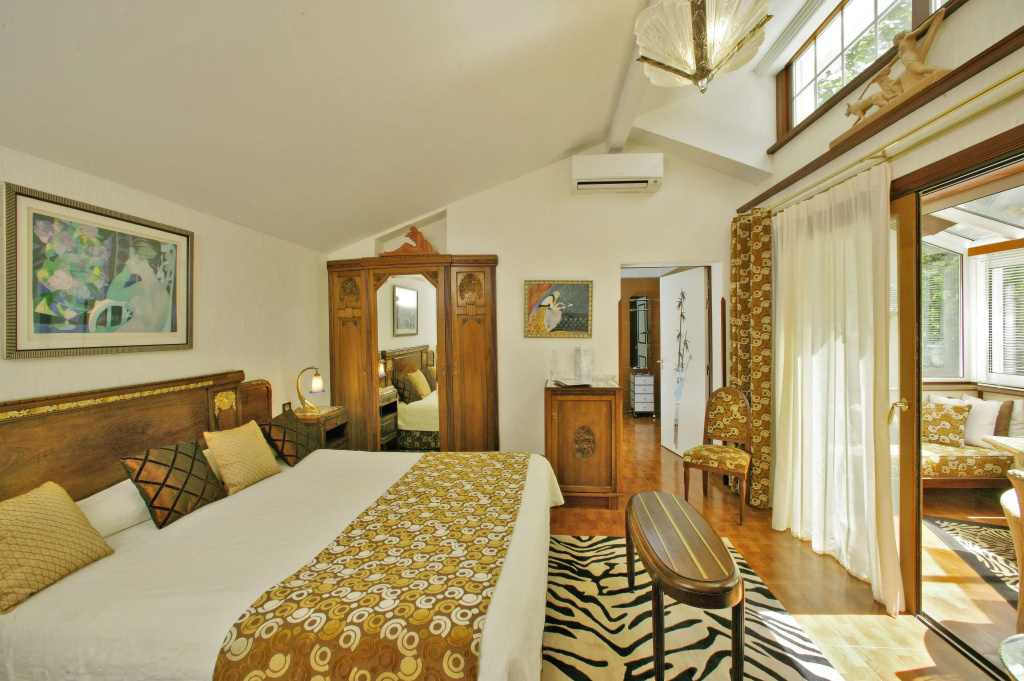 Hotel Parc Victoria - Chambres