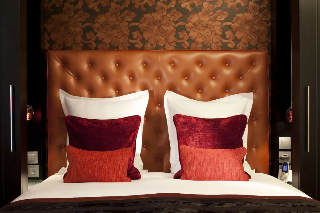 Classic Double room (full double bed)