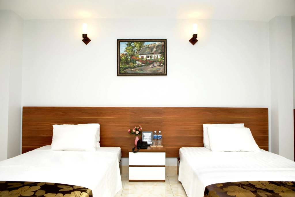 An Nguyen Boutique Hotel - Chambres