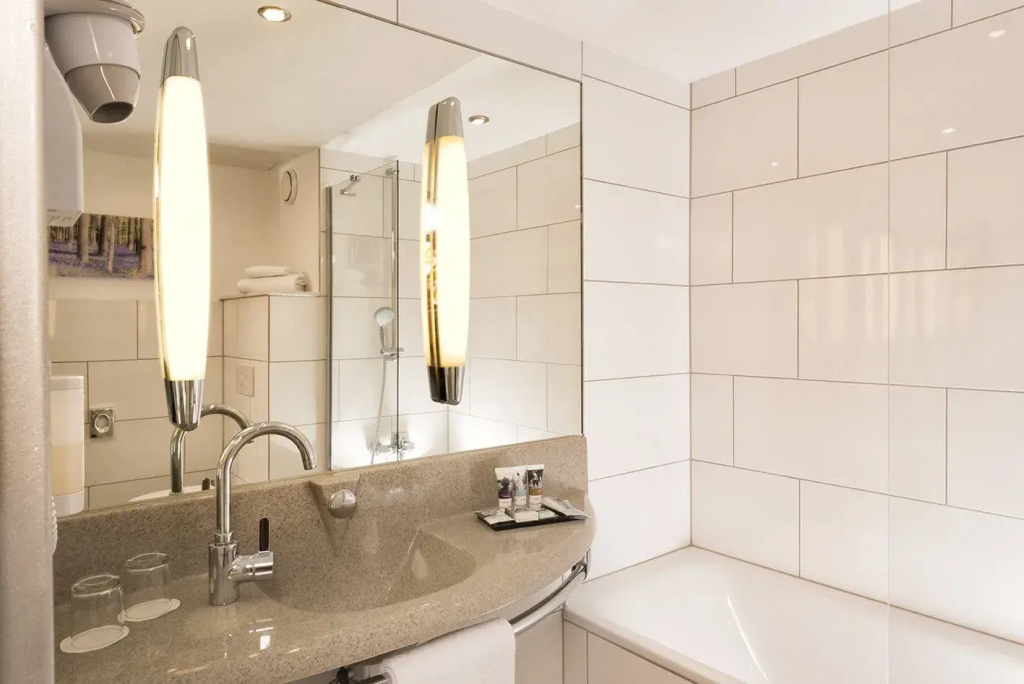 Mercure Hotel Bonn Hardtberg - Chambres
