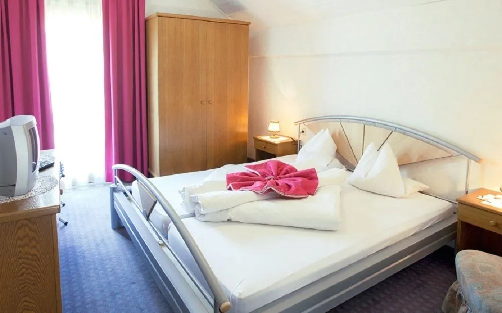 See & GenussHotel Silvia - Chambres