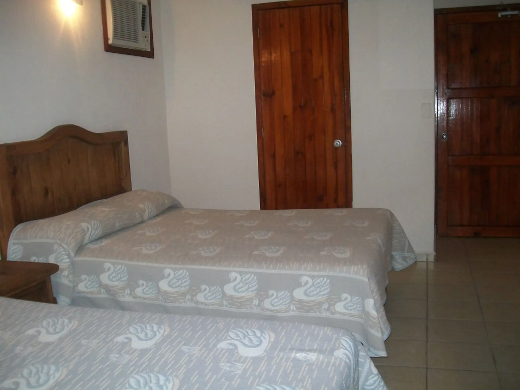 Standard room with garden view