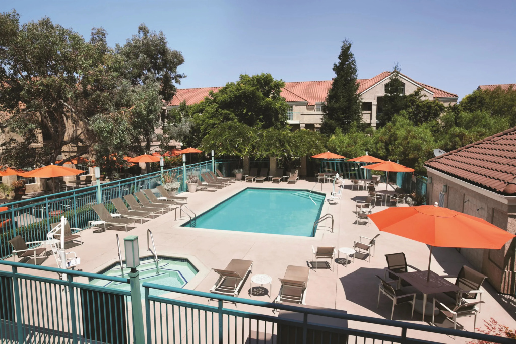 HYATT house Pleasanton - Général