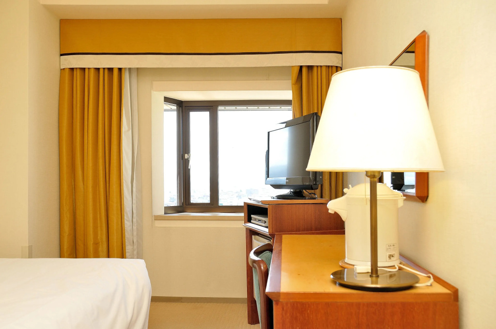 Hotel New Otani Nagaoka - Chambres